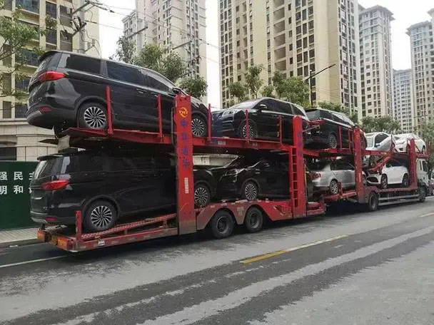 西双版纳汽车托运  浦东轿车